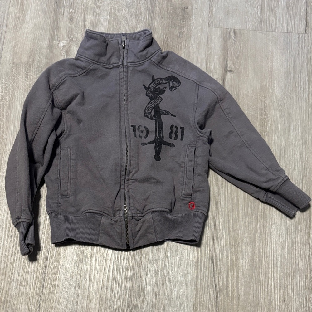 Guess‎ Kids Dark Gray Jacket